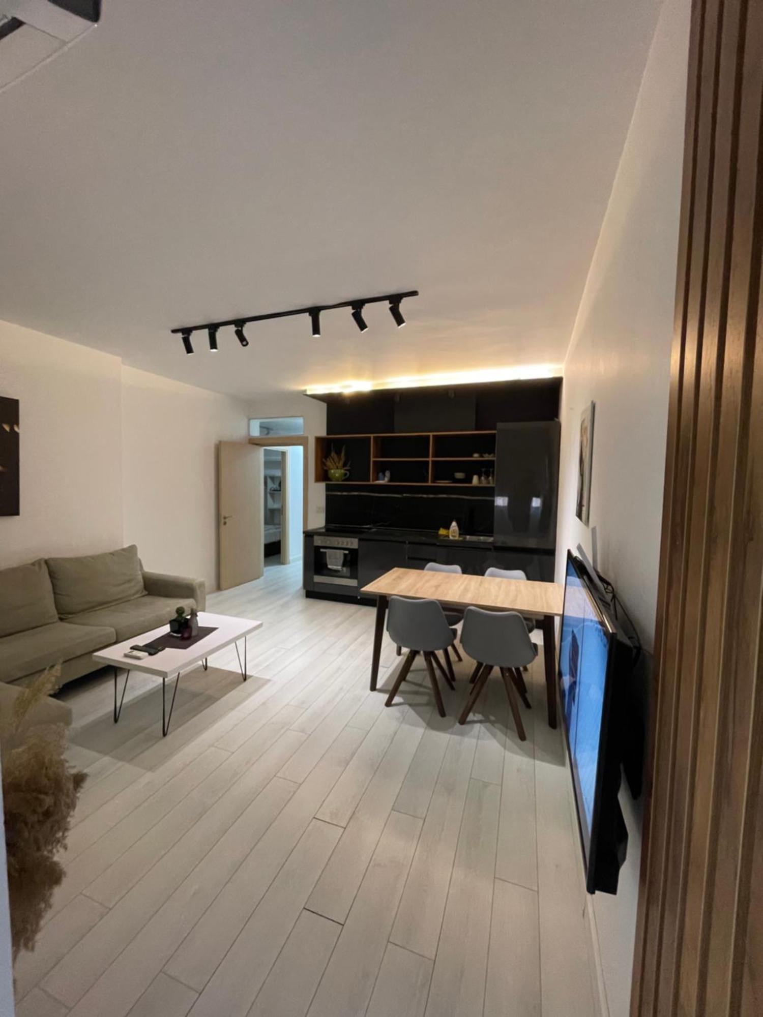 Your Apartment Tirana City Centre Exterior foto
